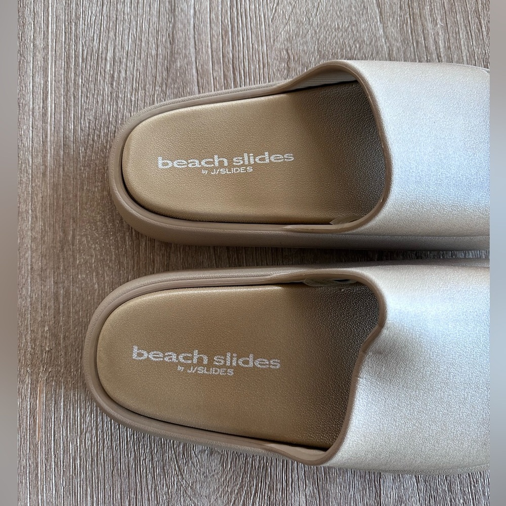 Jslides EVA Squish Beach Slide Sandal Pool Shoe Sand 10 NWB - Picture 8 of 16